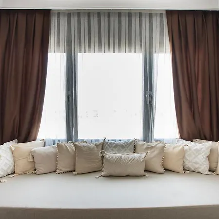 Albeon Luxury - Hotell Alaçatı