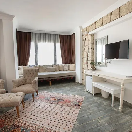 Szálloda Albeon Luxury - Alacati