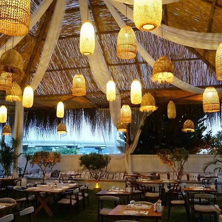 Szálloda Albeon Luxury -