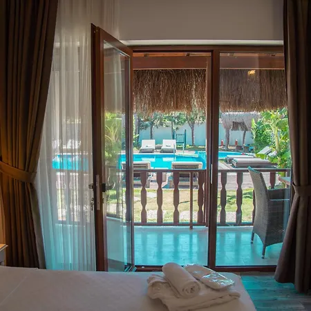 Hotell Albeon Luxury -