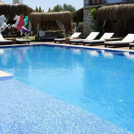 Ξενοδοχείο Pupil 3*