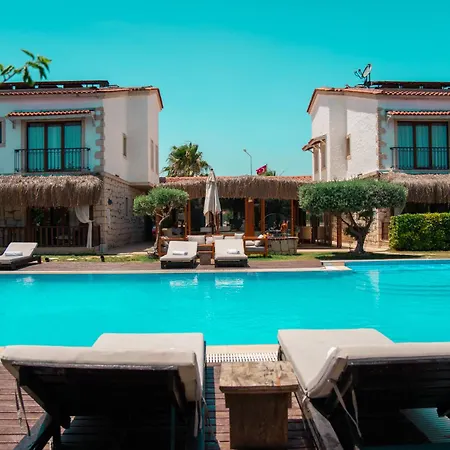 Albeon Luxury Hotel - Alacati מלון 4*