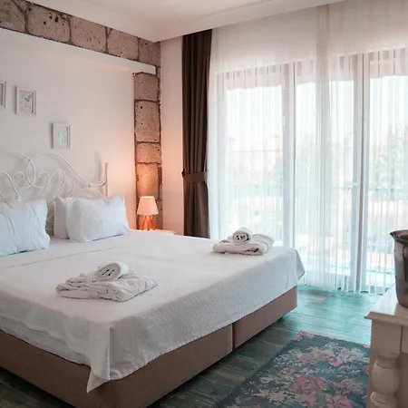 Albeon Luxury - Hotell Alaçatı
