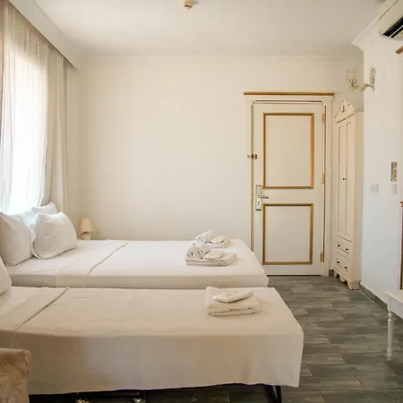 Szálloda Albeon Luxury - 4*