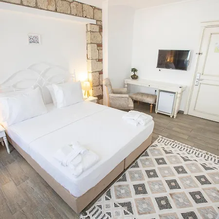 Szálloda Albeon Luxury - Alacati