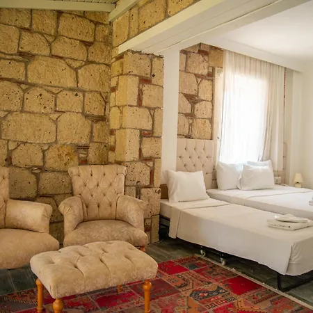 Szálloda Albeon Luxury - Alacati