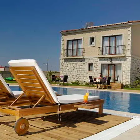 Szálloda Albeon Luxury - Alacati
