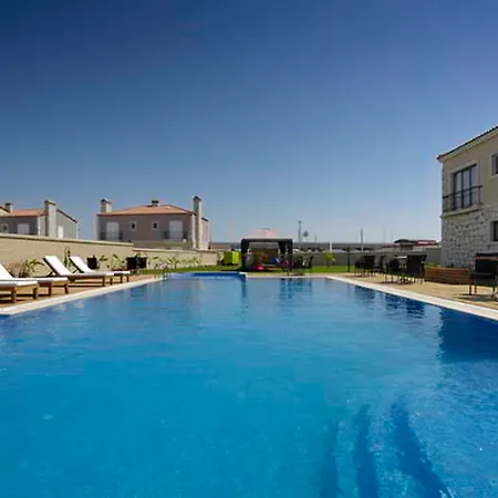 Szálloda Albeon Luxury -