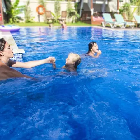 Albeon Luxury - Hotell Alaçatı