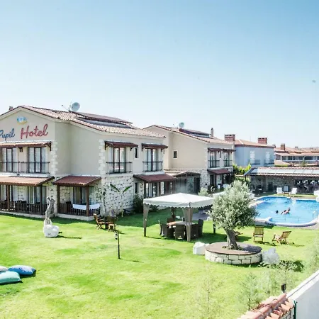 Szálloda Albeon Luxury -