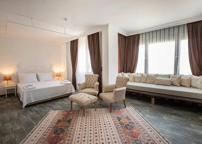 Albeon Luxury Hotel - Alacati מלון 4*