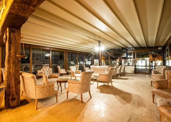 Albeon Luxury Hotel - Alacati מלון 4*