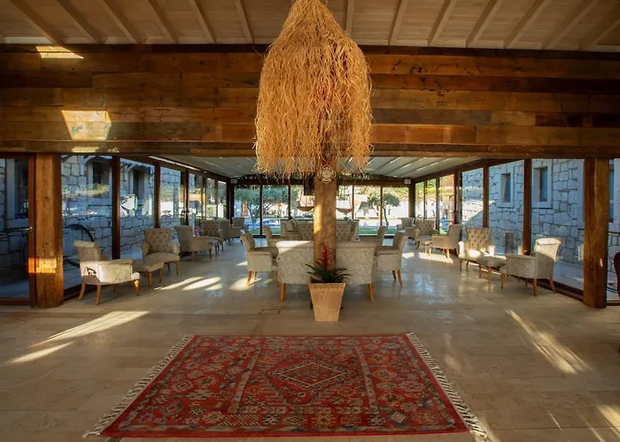 Albeon Luxury Hotel - Alacati אלאקאטי