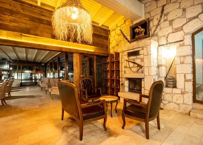 Albeon Luxury Hotel - Alacati אלאקאטי