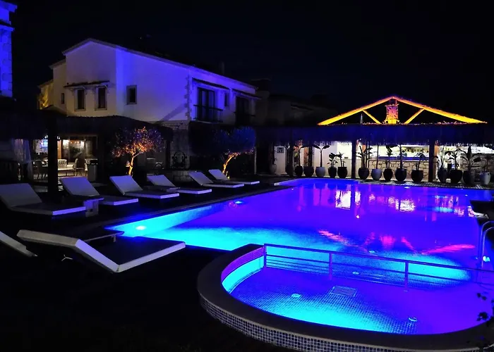 Albeon Luxury Hotel - Alacati אלאקאטי