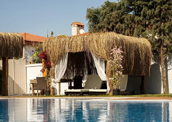 Albeon Luxury Hotel - Alacati מלון 4*