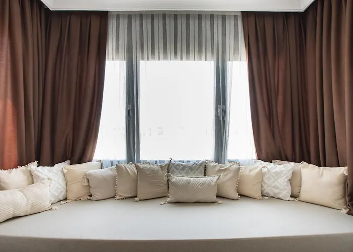 Albeon Luxury Hotel - Alacati מלון אלאקאטי