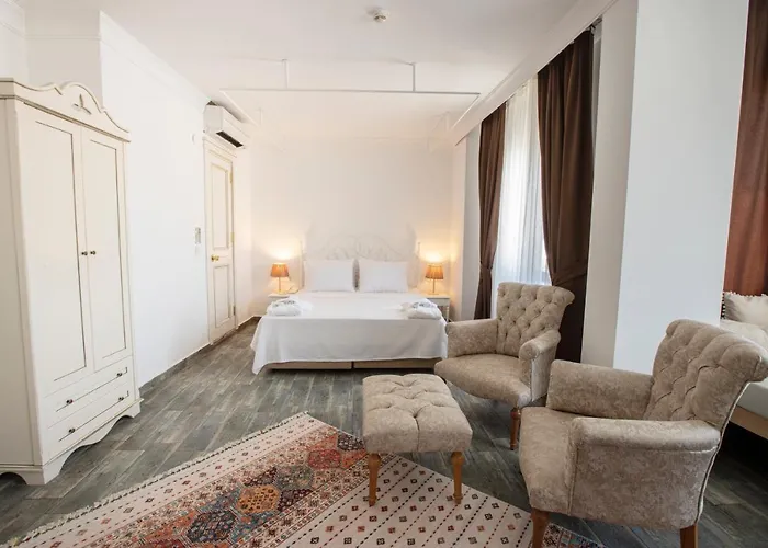 Albeon Luxury Hotel - Alacati מלון