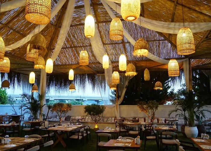 מלון Albeon Luxury Hotel - Alacati