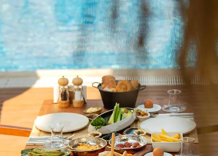 Albeon Luxury Hotel - Alacati אלאקאטי