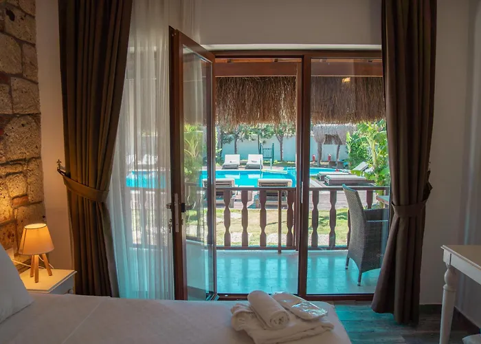מלון Albeon Luxury Hotel - Alacati