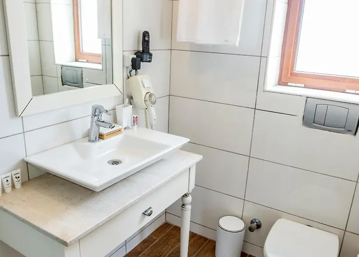 Albeon Luxury Hotel - Alacati מלון אלאקאטי