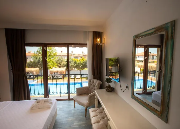 Albeon Luxury Hotel - Alacati מלון 4*