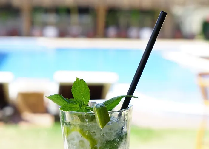 מלון Albeon Luxury Hotel - Alacati אלאקאטי