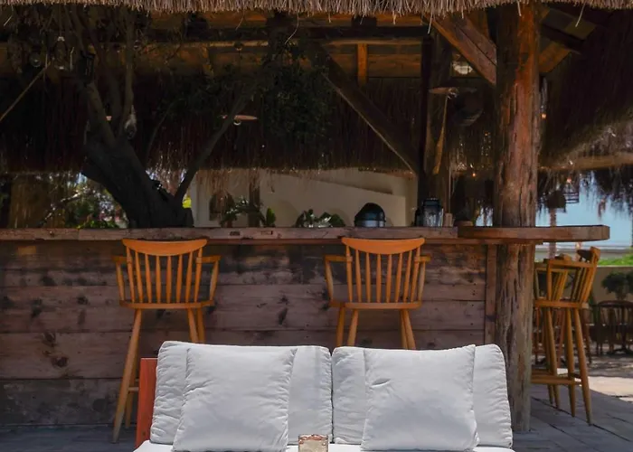 Albeon Luxury Hotel - Alacati מלון