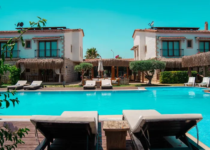 Albeon Luxury Hotel - Alacati מלון 4*