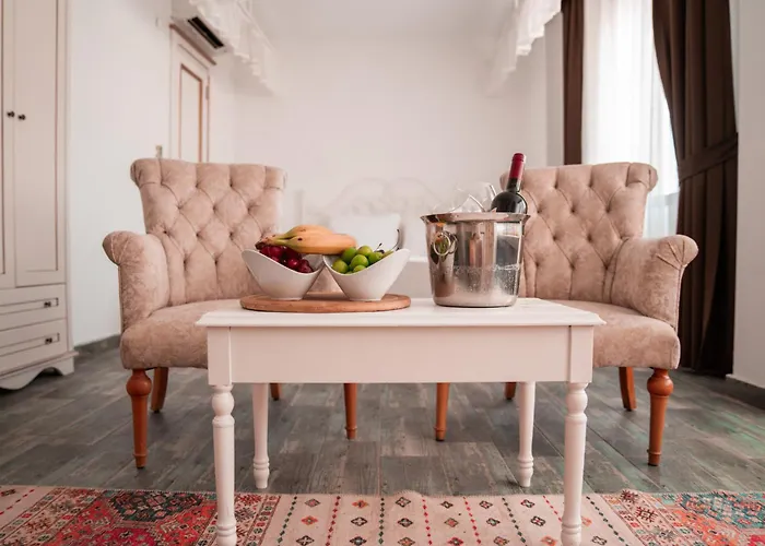 מלון Albeon Luxury Hotel - Alacati אלאקאטי