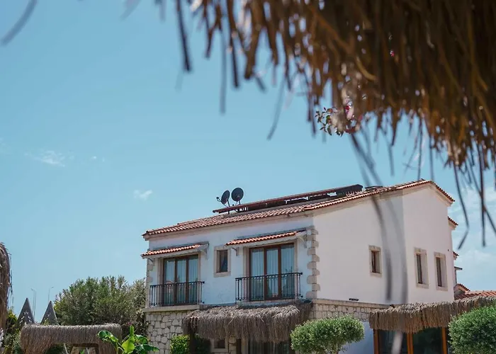 Albeon Luxury Hotel - Alacati 4* אלאקאטי