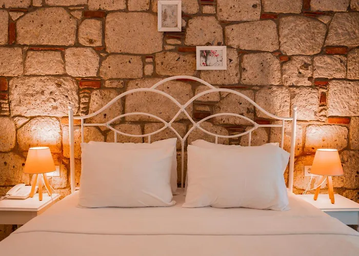 Albeon Luxury Hotel - Alacati 4*