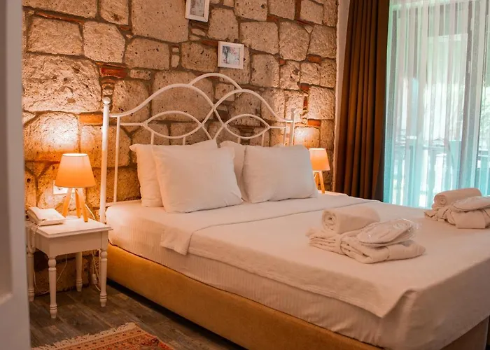 Albeon Luxury Hotel - Alacati מלון