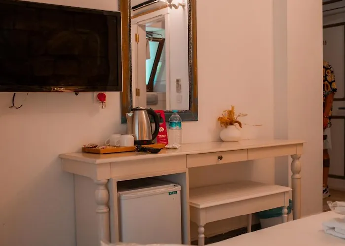 מלון Albeon Luxury Hotel - Alacati