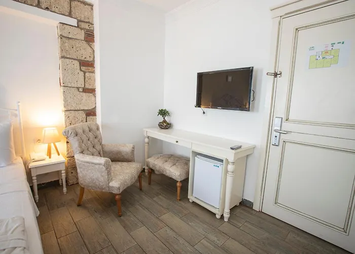 Albeon Luxury Hotel - Alacati מלון אלאקאטי