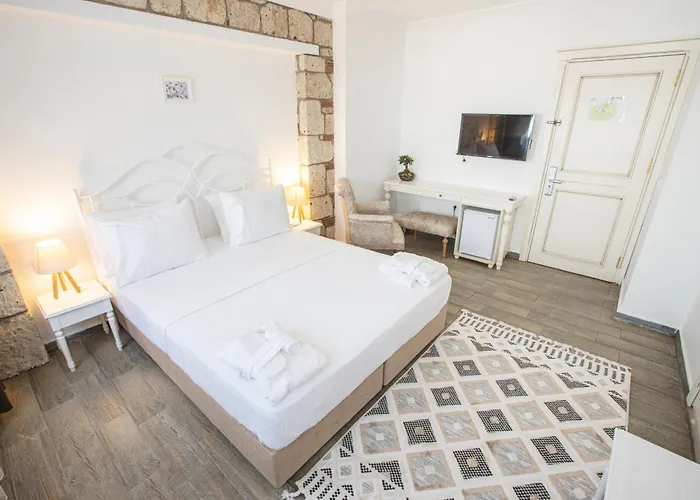 מלון Albeon Luxury Hotel - Alacati אלאקאטי