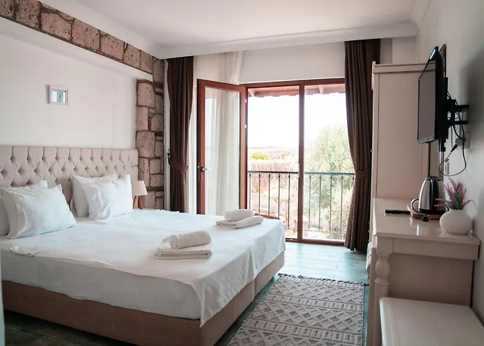 Albeon Luxury Hotel - Alacati 4* אלאקאטי