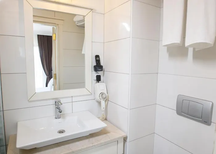 Albeon Luxury Hotel - Alacati מלון