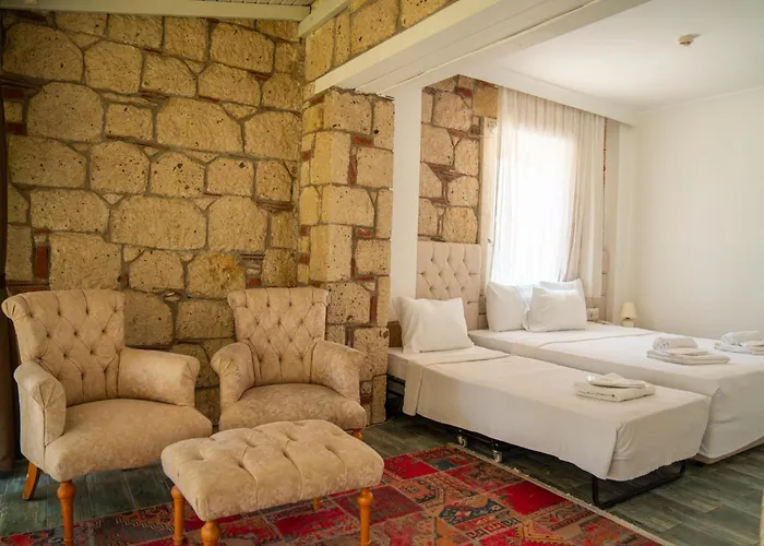מלון Albeon Luxury Hotel - Alacati אלאקאטי