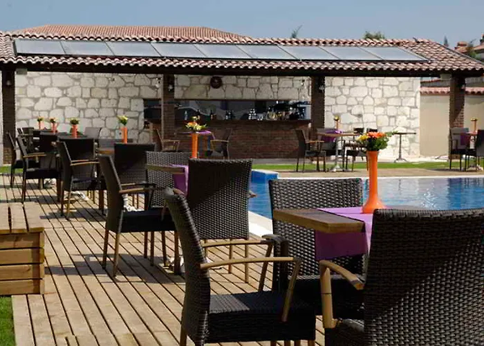 מלון Albeon Luxury Hotel - Alacati