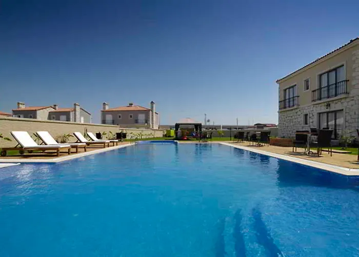 מלון Albeon Luxury Hotel - Alacati