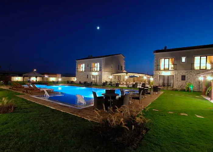 Albeon Luxury Hotel - Alacati מלון