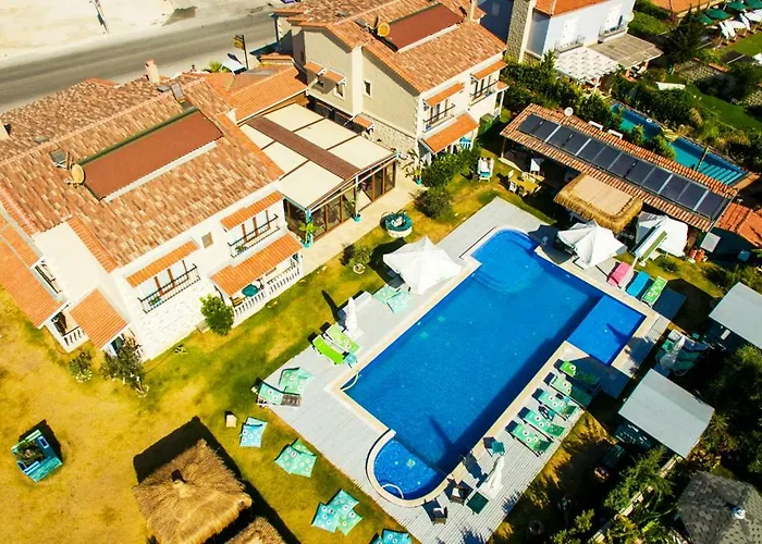 מלון Albeon Luxury Hotel - Alacati