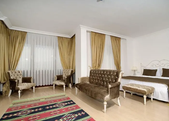 Albeon Luxury Hotel - Alacati מלון
