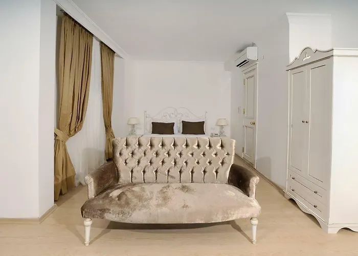 Albeon Luxury Hotel - Alacati מלון 4*