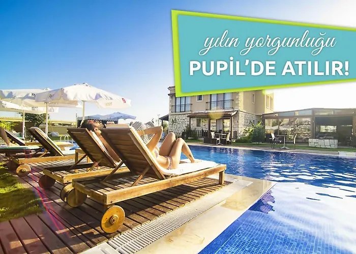 Albeon Luxury Hotel - Alacati