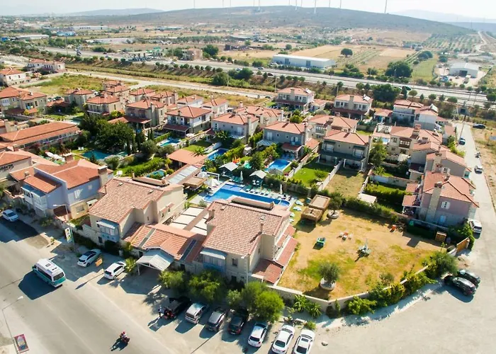 מלון Albeon Luxury Hotel - Alacati