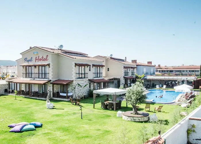 מלון Albeon Luxury Hotel - Alacati