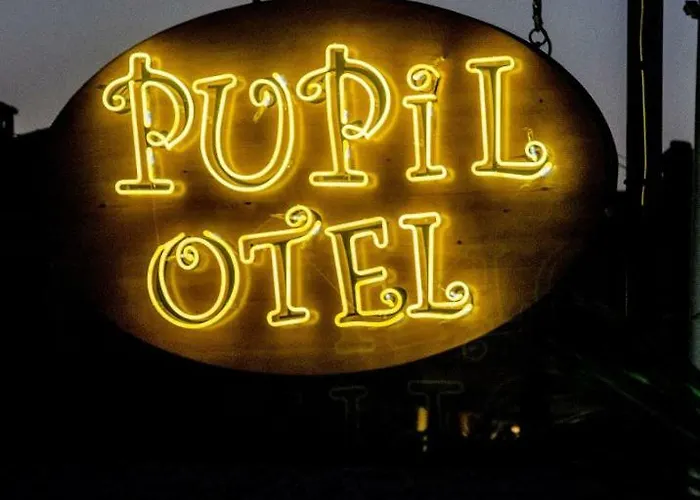 Pupil Otel 3*